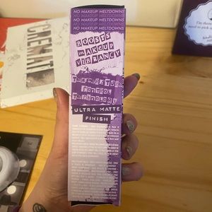 New in Box Urban Decay All Nighter Ultra Matte Spray